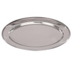 Olympia Stainless Steel Oval Serving Tray 300mm K363
