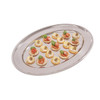 Olympia Stainless Steel Oval Serving Tray 605mm K369