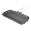 Vogue Cast Iron Grill Pan K417