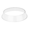 Vogue Polycarbonate Plate Ring K481