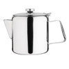 Olympia Concorde Stainless Steel Teapot 1.365Ltr K680