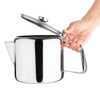 Olympia Concorde Stainless Steel Teapot 1.83Ltr K681