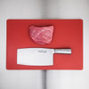 Vogue Stainless Steel Chinese Cleaver 20.5cm L259