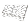 Vogue Stainless Steel Plate Racks 915mm L441