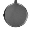 Vogue Round Cast Iron Skillet Pan 255mm M655