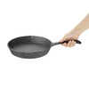 Vogue Round Cast Iron Skillet Pan 255mm M655