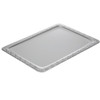 APS Stainless Steel Rectangular Service Tray 420mm P005
