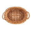 Olympia Willow Large Oval Table Basket P763