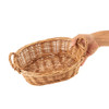 Olympia Willow Large Oval Table Basket P763