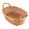 Olympia Willow Large Oval Table Basket P763