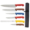 Hygiplas Colour Coded Chefs Knife Set with Wallet S088