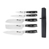 Vogue Tsuki 5 Piece Series 7 Knife Set and Wallet S617