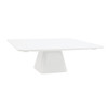 Olympia Kristallon Melamine Cake Stand Square 300mm SA183