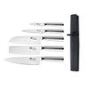 Vogue Tsuki 5 Piece Series 8 Knife Set and Wallet SA459