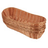 Olympia Poly Wicker Large Baguette Basket (Pack of 6) T366