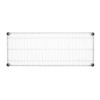 Vogue Steel Wire Wall Shelf 1220mm U202