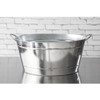 Beaumont Galvanised Steel Wine And Champagne Tub GK919