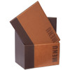 Securit Contemporary Menu Covers and Storage Box A4 Tan (Pack of 20) U268