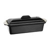 Vogue Black Cast Iron Pate Terrine Mould 1.3Ltr U559