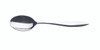 Genware Teardrop Dessert Spoon 18/0 (Dozen) Group Image