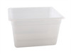 1/2 -Polypropylene GN Pan 200mm Clear 6 Pack Group Image