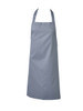 Grey Bib Apron 70 X 90cm