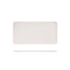 White Tokyo Melamine Bento Box Lid 34.8 x 18cm 6 Pack Group Image