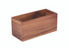 Acacia Wood Table Caddy 23 x 10 x 10cm