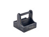 Small Black Wooden Table Caddy Group Image