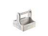 Small White Wooden Table Caddy Group Image