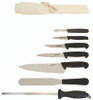 7 Piece Knife Set + Knife Wallet