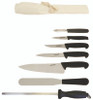 7 Piece Knife Set + Knife Wallet Group Image