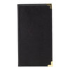 Classic Bill Presenter 23 x 13cm Black
