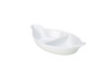 GenWare Divided Vegetable Dish 28cm/11" 4 Pack Group Image