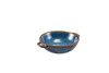 Terra Porcelain Aqua Blue Balti Dish 15cm 6 Pack