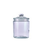 GenWare Glass Biscotti Jar 1.8L 6 Pack