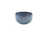 Terra Porcelain Aqua Blue Round Bowl 12.5cm 6 Pack Group Image