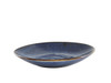 Terra Porcelain Aqua Blue Organic Coupe Bowl 26.5cm 6 Pack Group Image