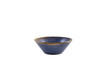 Terra Porcelain Aqua Blue Conical Bowl 14cm 6 Pack