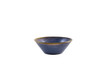 Terra Porcelain Aqua Blue Conical Bowl 14cm 6 Pack Group Image