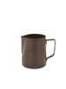 Non-Stick Brown Milk Jug 600ml/20oz Group Image