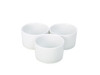 Genware Porcelain Contemporary Smooth Ramekin 6.5cm/2.5" 6 Pack Group Image