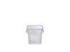 Square Container 3.8 Litres Group Image