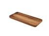 GenWare Acacia Wood Rectangular Serving Tray 30 x 13cm