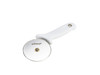 Genware Pizza Cutter White Handle