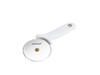 Genware Pizza Cutter White Handle Group Image