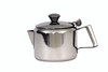 GenWare Stainless Steel Economy Teapot 60cl/20oz