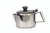GenWare Stainless Steel Economy Teapot 1L/32oz Group Image
