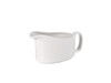 Genware Porcelain Sauce Boat 20cl/7oz 6 Pack