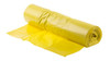 Medium Duty Yellow Refuse Sack rolled out